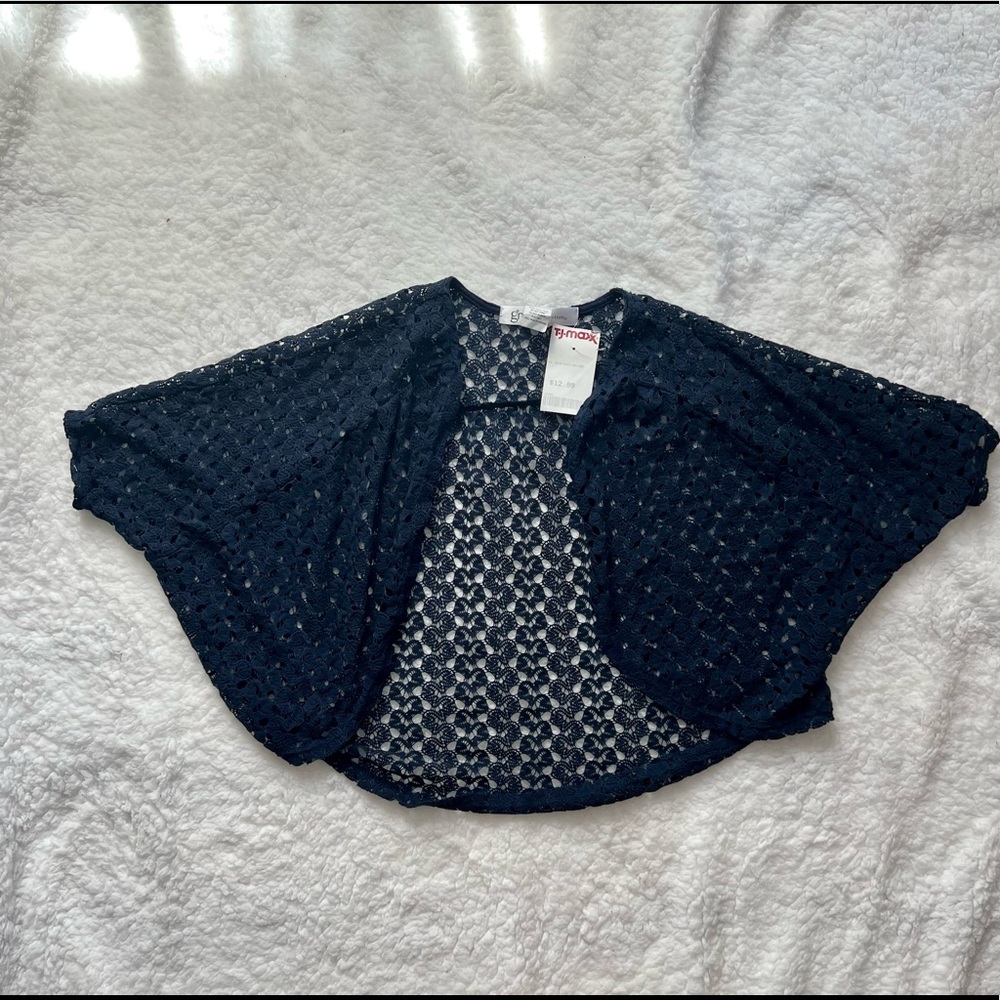 NWT tjmaxx cardigan